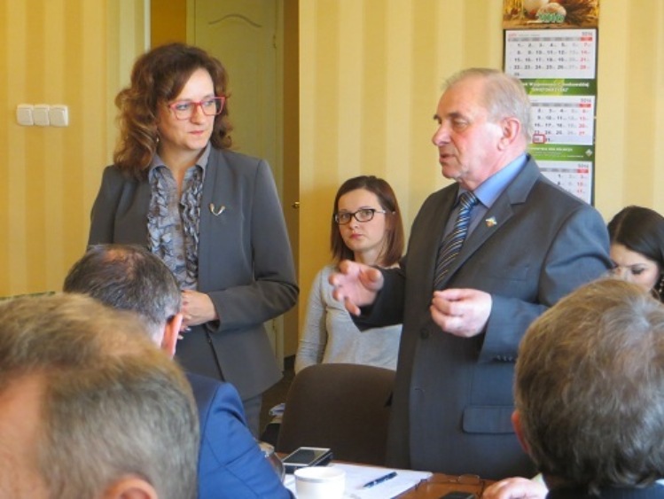 III WALNE ZGROMADZENIE ŚWIĘTOKRZYSKIEJ IZBY ROLNICZEJ